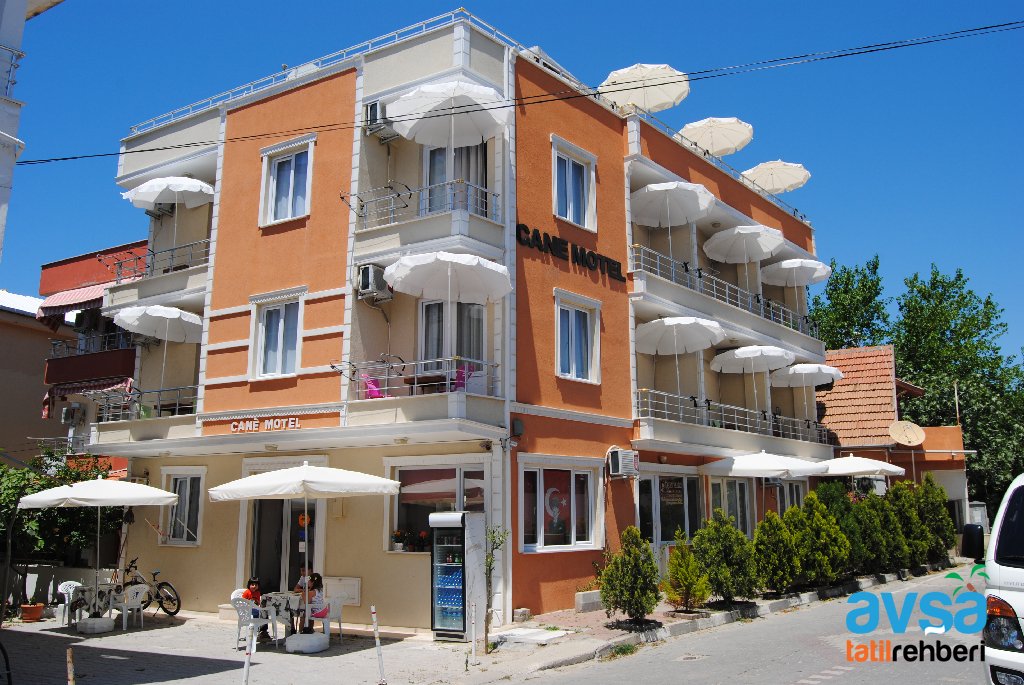 cane motel avşa