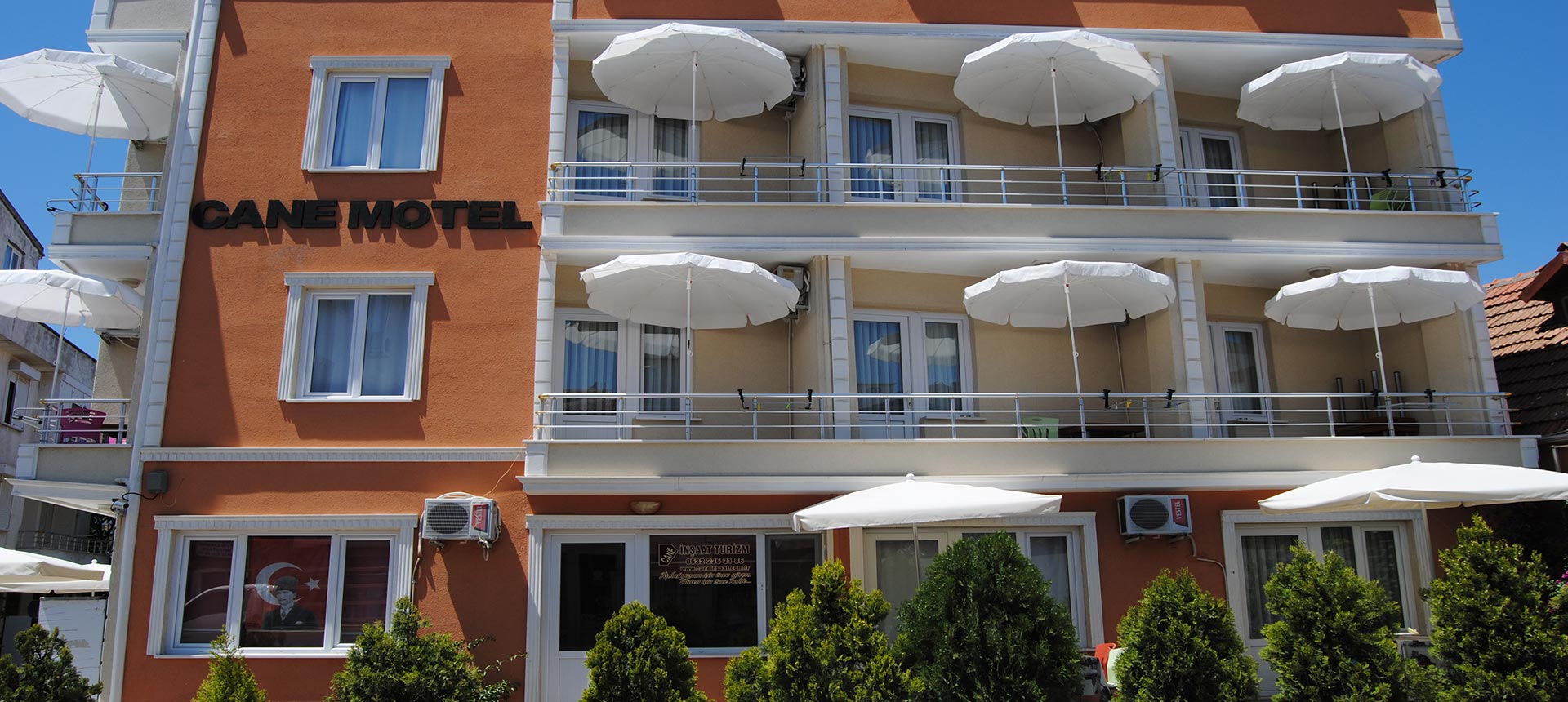 cane motel avşa